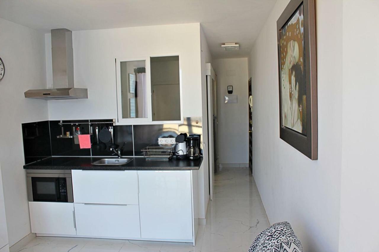 קלפה Apartamento Horizonte מראה חיצוני תמונה