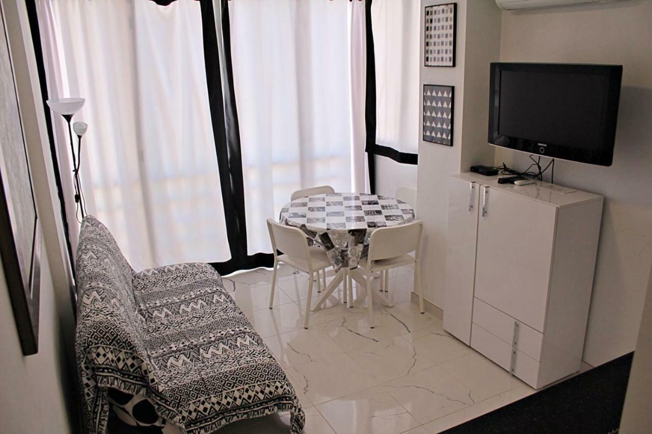 קלפה Apartamento Horizonte מראה חיצוני תמונה